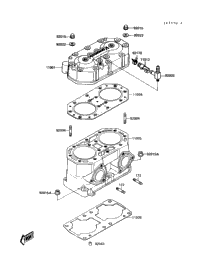 Cylinder Head/Cylinder