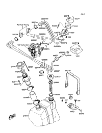 Fuel Tank (Js300-A1/A2)