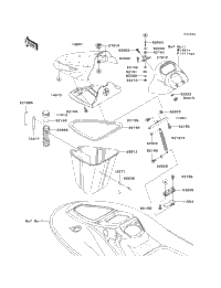 Hull Front Fittings (C2)