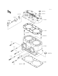 Cylinder Head/Cylinder
