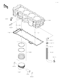 Cylinder/Piston(S)