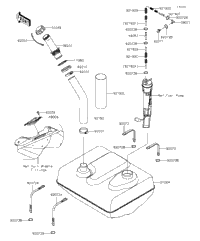 Fuel Tank(Kcf/Kdf)