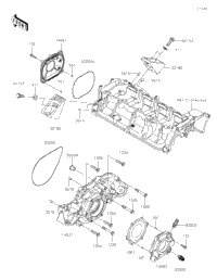Engine Cover(S)