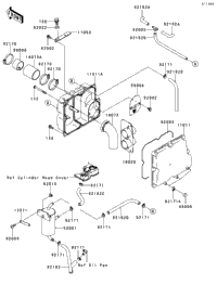 Intake Silencer(Jt1200-B2)
