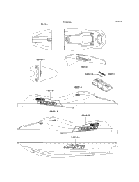 Decals (Jh1100-A6)