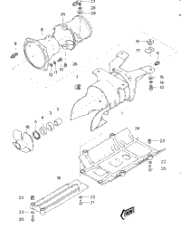 Jet Pump ('82-'83 Js440-A6/A7)