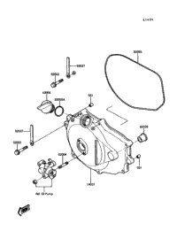 Engine Cover(S)