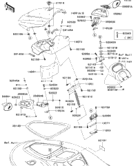 Hull Front Fittings
