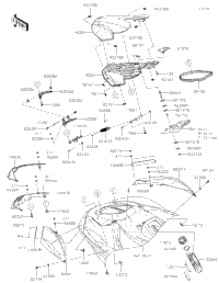 Hull Front Fittings