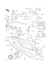 Hull Fittings