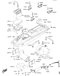 Hull Fittings (Jf650-A2)