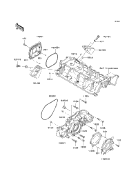 Engine Cover(S)