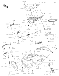 Hull Front Fittings
