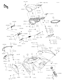 Hull Front Fittings