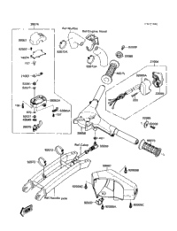 Handlebar (Js300-A1)