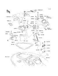 Hull Front Fittings