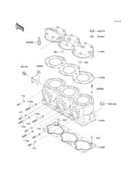 Cylinder Head/Cylinder