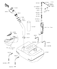 Fuel Tank(Kef&Sim;Kgf)