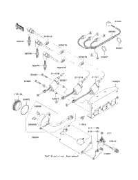 Ignition System (Jt1100-F2)
