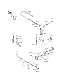 Cables (Jh750-B2/B3)