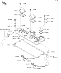 Cylinder Head Cover(Jt1200-B2)