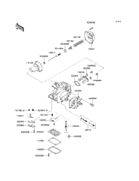 Carburetor Parts