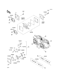 Carburetor Parts