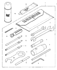 Owner Tools (Js550-A1/A2)