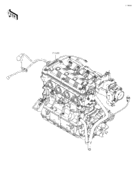 Engine Assembly(Us Market Only)