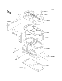 Cylinder Head/Cylinder