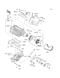 Super Charger (-Us-Kaw90605 09)