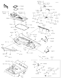 Hull Rear Fittings
