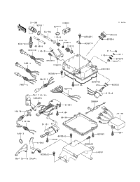 Ignition System (Jh750-B3)