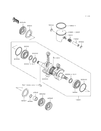 Crankshaft/Piston