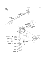 Carburetor Parts