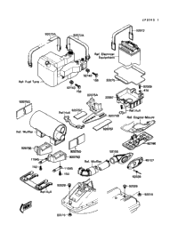 Hull Fittings