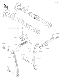 Camshaft(S)/Tensioner
