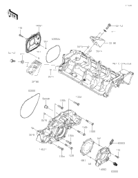 Engine Cover(S)