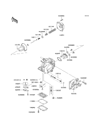 Carburetor Parts
