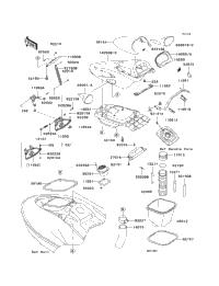 Hull Front Fittings