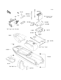 Hull Fittings