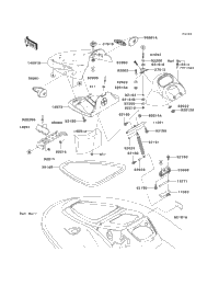 Hull Front Fittings