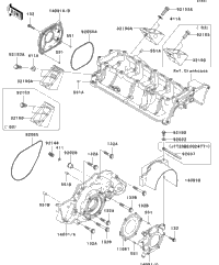 Engine Cover(S)