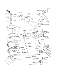 Hull Front Fittings