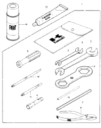 Owner Tools (Js440-A8/A9)