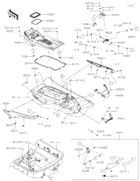 Hull Rear Fittings