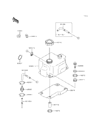 Oil Tank