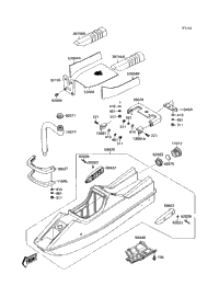 Hull (Js300-A1/A2)