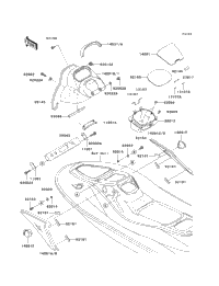 Hull Middle Fittings