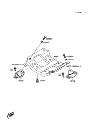 Engine Mount